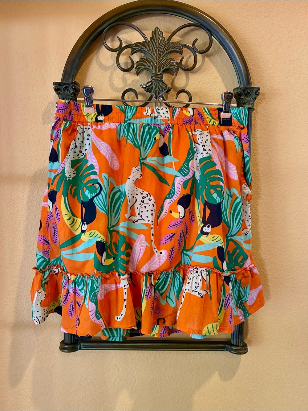 Cristian Siriano NY Mini Skirt